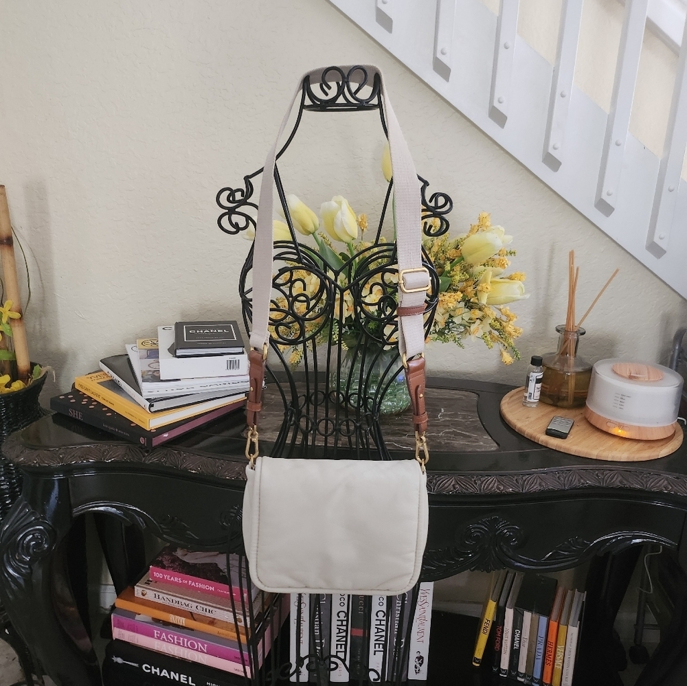 Zara puffy Crossbody bag